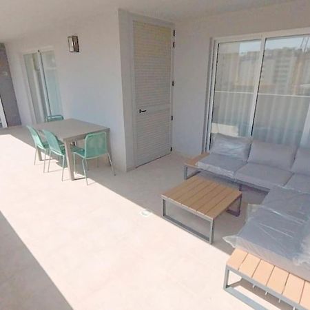 Elite Residence 6E Портиман Экстерьер фото