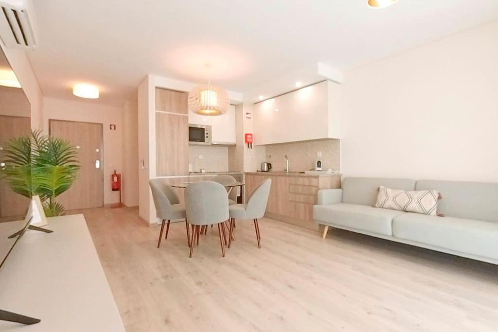 Elite Residence 6E Портиман Экстерьер фото