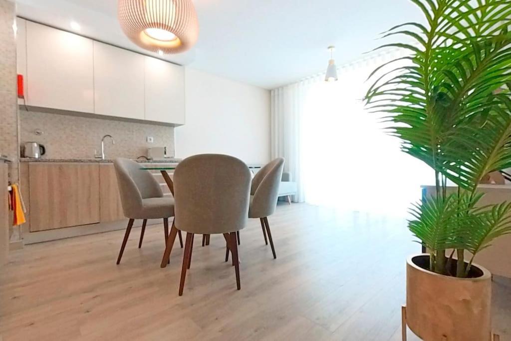Elite Residence 6E Портиман Экстерьер фото