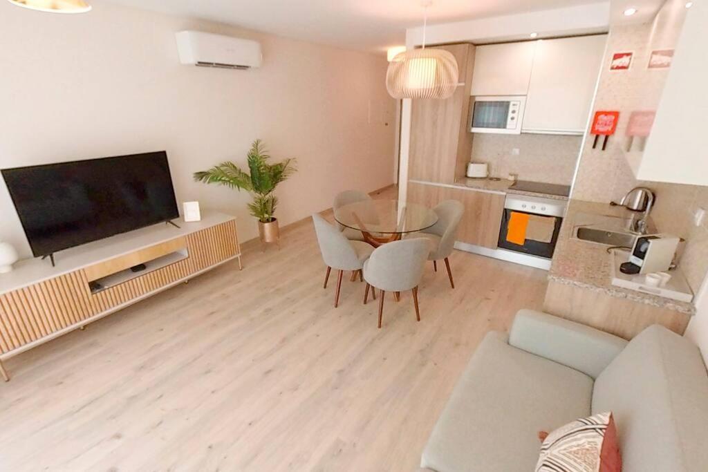 Elite Residence 6E Портиман Экстерьер фото