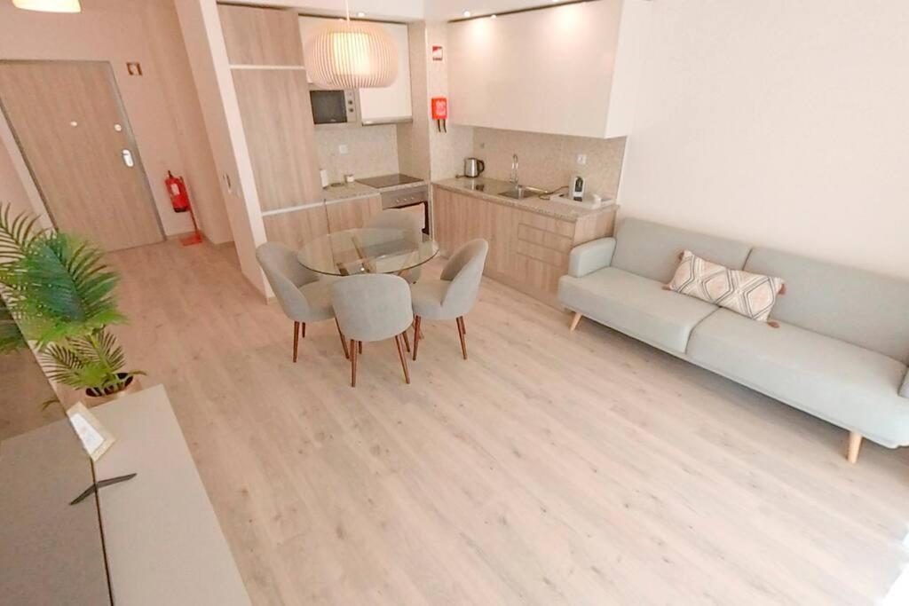 Elite Residence 6E Портиман Экстерьер фото