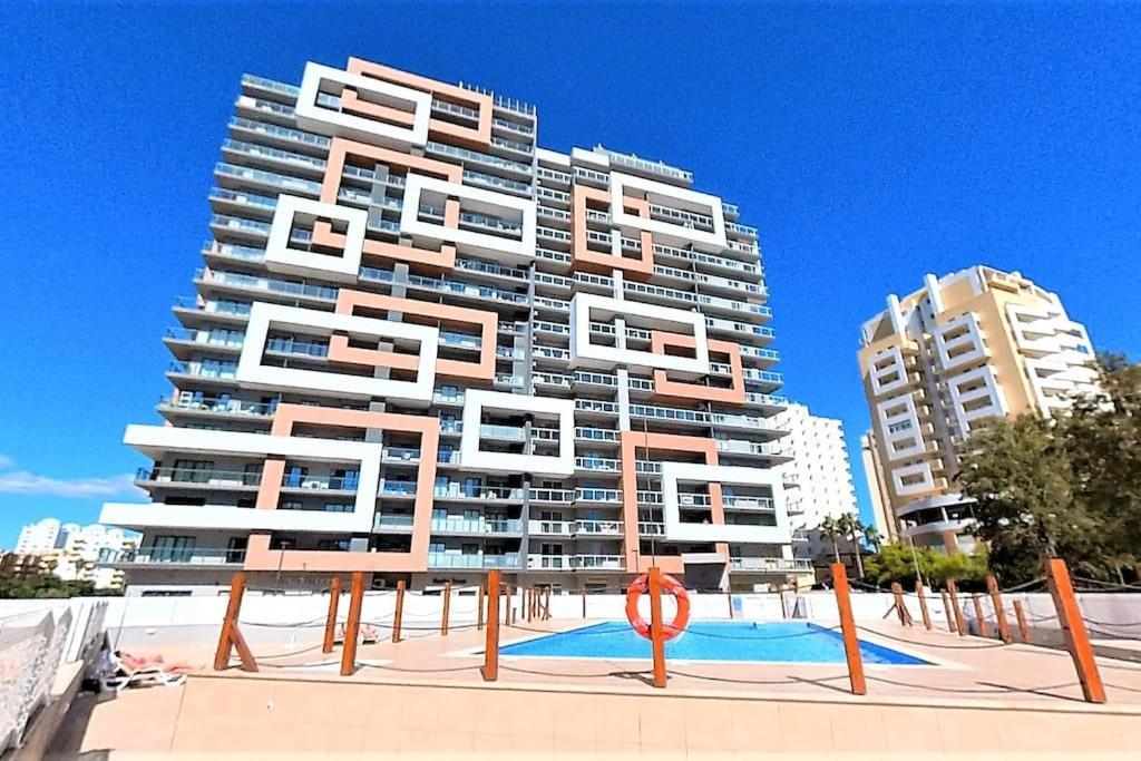 Elite Residence 6E Портиман Экстерьер фото