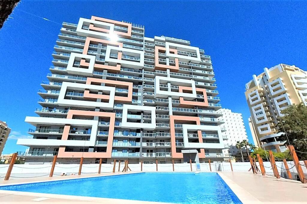 Elite Residence 6E Портиман Экстерьер фото