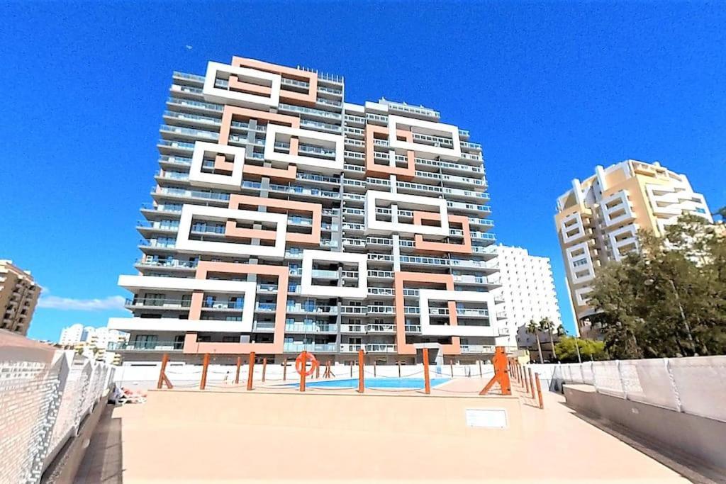 Elite Residence 6E Портиман Экстерьер фото