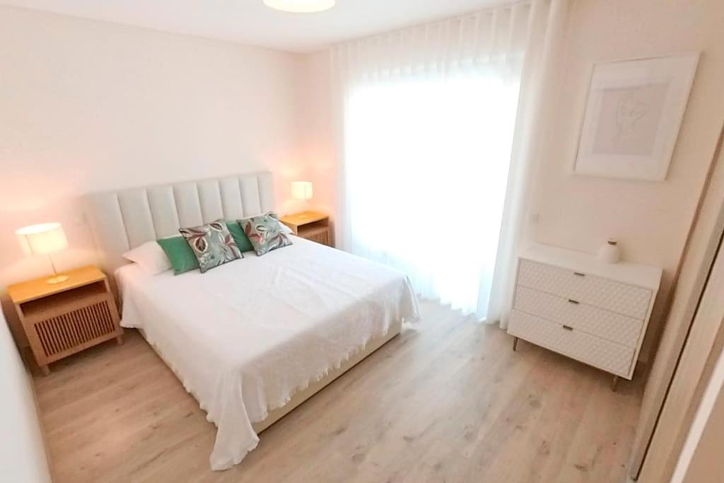 Elite Residence 6E Портиман Экстерьер фото