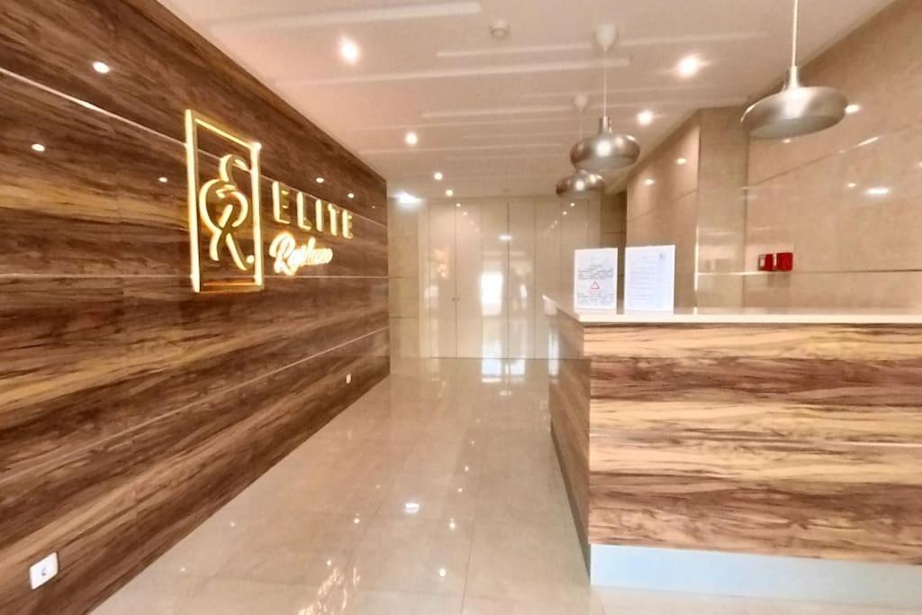 Elite Residence 6E Портиман Экстерьер фото