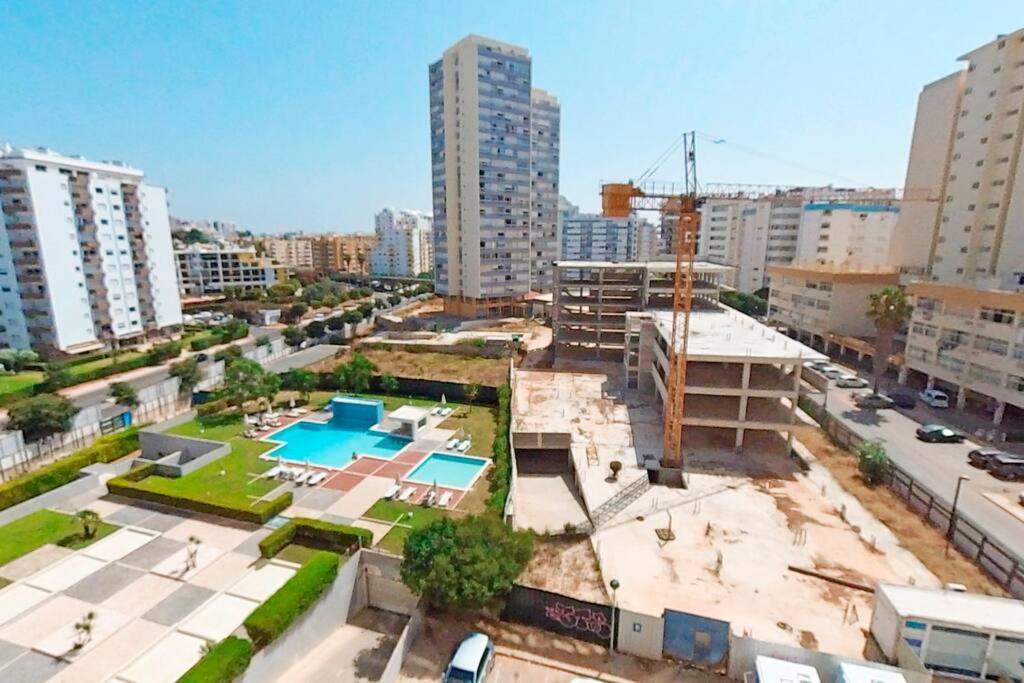 Elite Residence 6E Портиман Экстерьер фото