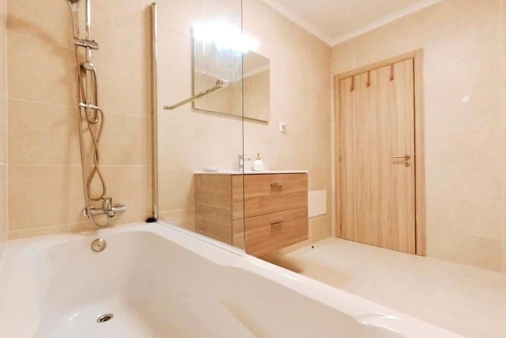Elite Residence 6E Портиман Экстерьер фото