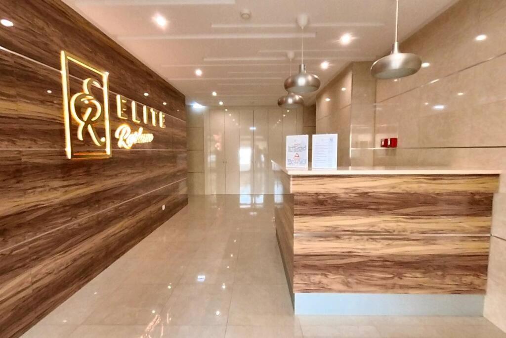 Elite Residence 6E Портиман Экстерьер фото