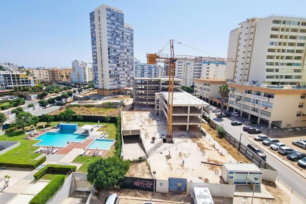 Elite Residence 6E Портиман Экстерьер фото