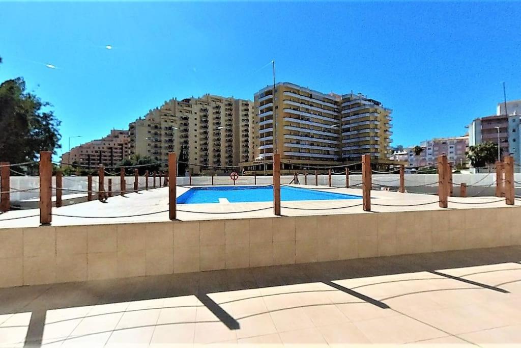 Elite Residence 6E Портиман Экстерьер фото