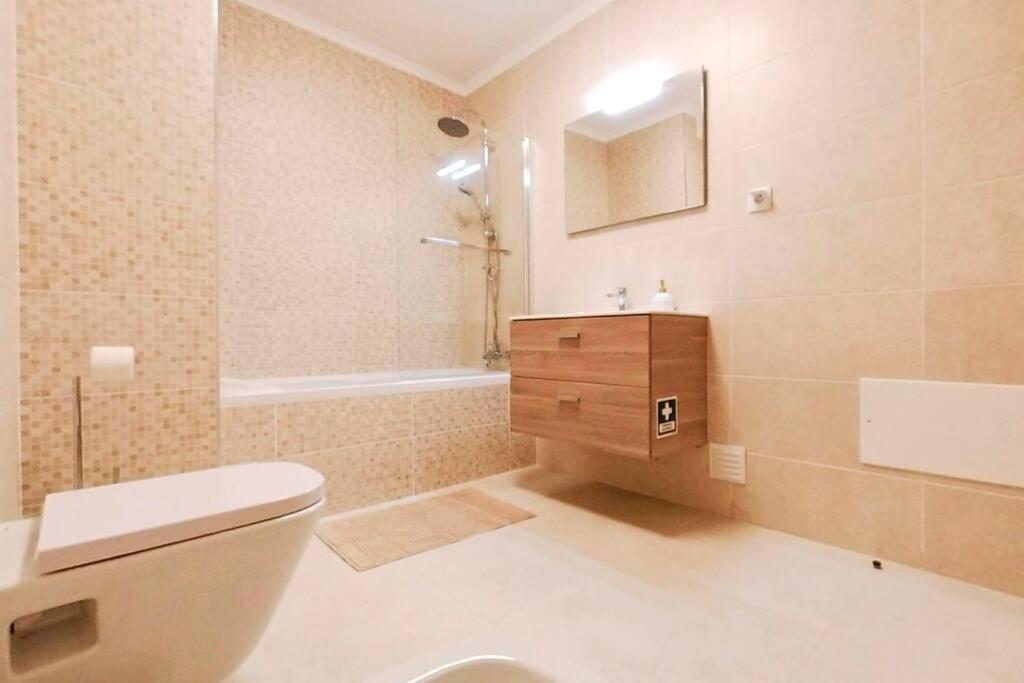 Elite Residence 6E Портиман Экстерьер фото