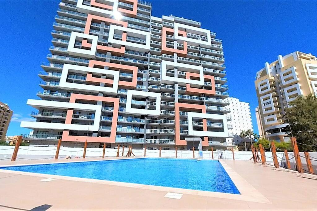 Elite Residence 6E Портиман Экстерьер фото