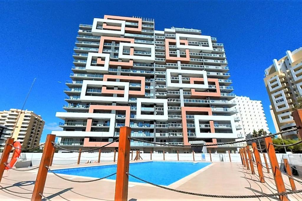 Elite Residence 6E Портиман Экстерьер фото