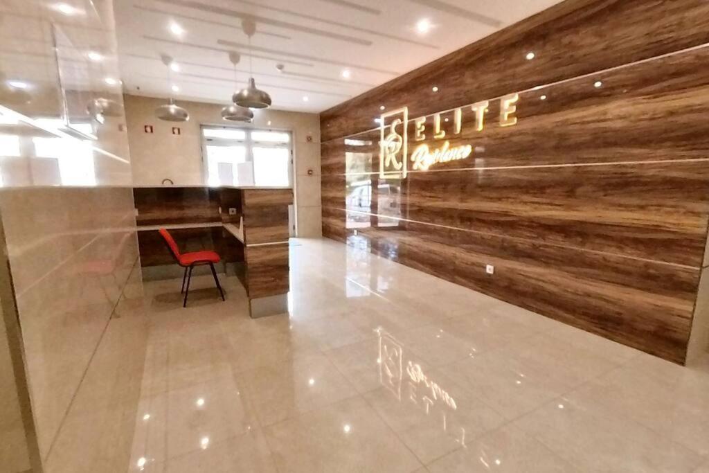 Elite Residence 6E Портиман Экстерьер фото