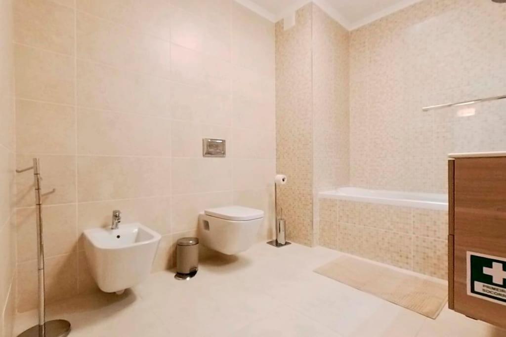 Elite Residence 6E Портиман Экстерьер фото