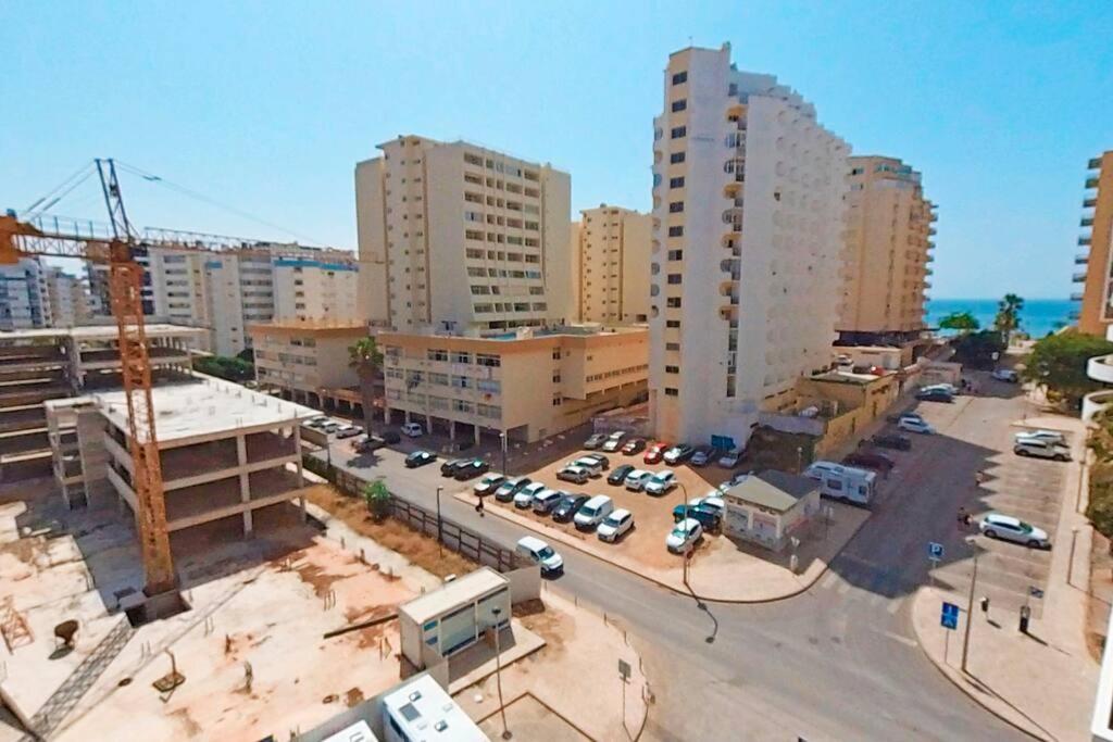 Elite Residence 6E Портиман Экстерьер фото