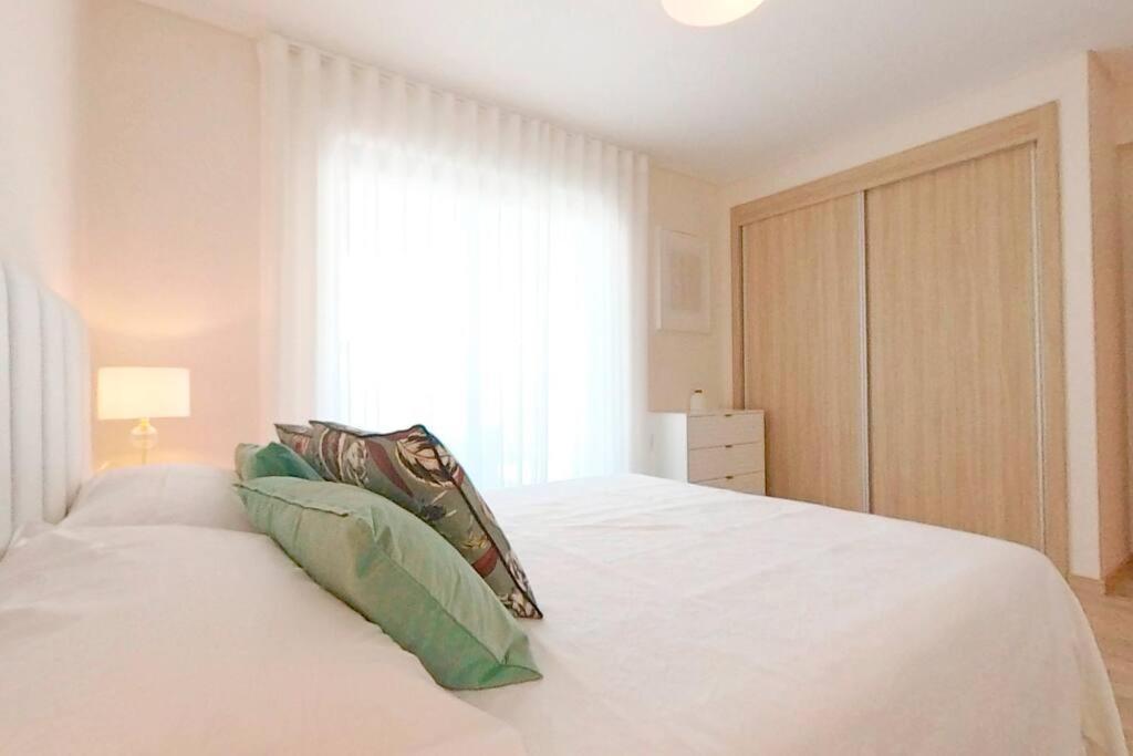 Elite Residence 6E Портиман Экстерьер фото