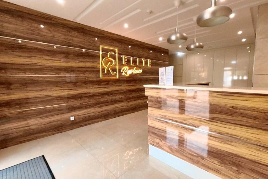 Elite Residence 6E Портиман Экстерьер фото