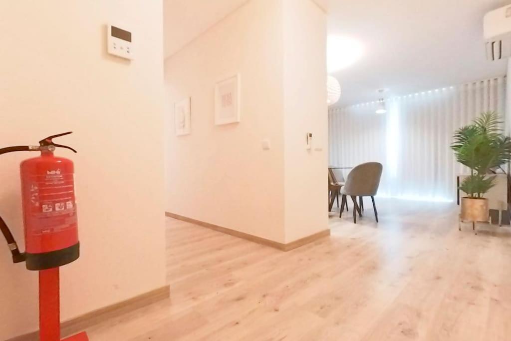 Elite Residence 6E Портиман Экстерьер фото