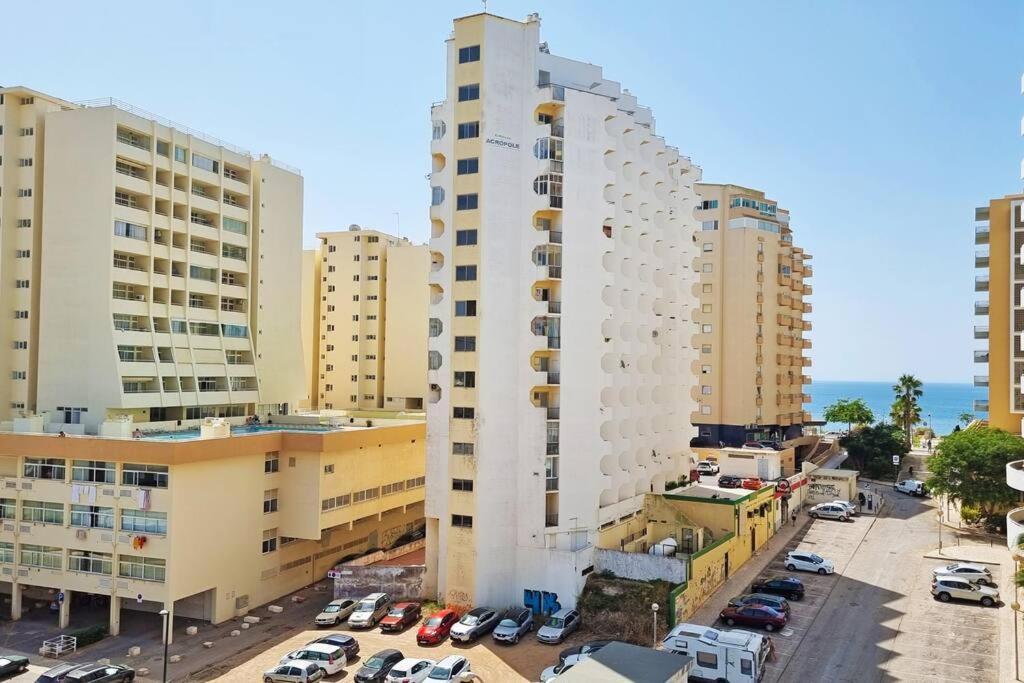 Elite Residence 6E Портиман Экстерьер фото