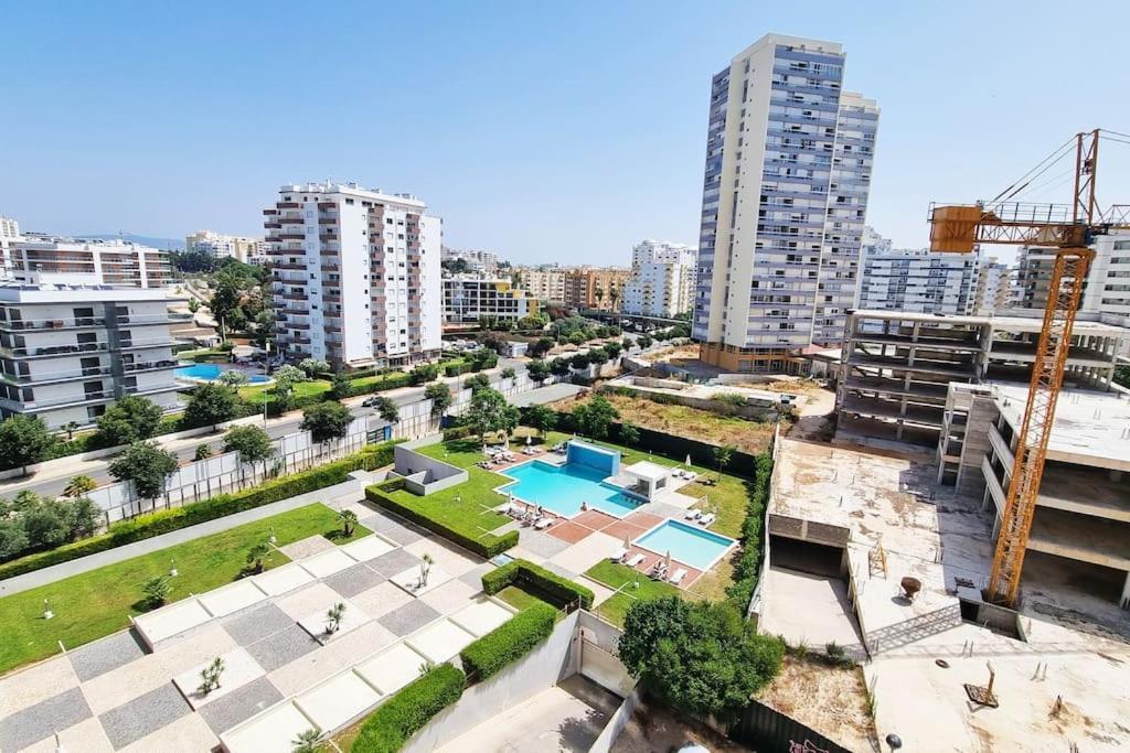 Elite Residence 6E Портиман Экстерьер фото